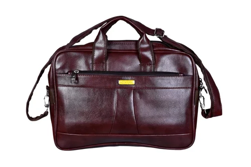 Leather Laptop Bag Manufacturer in Mumbai