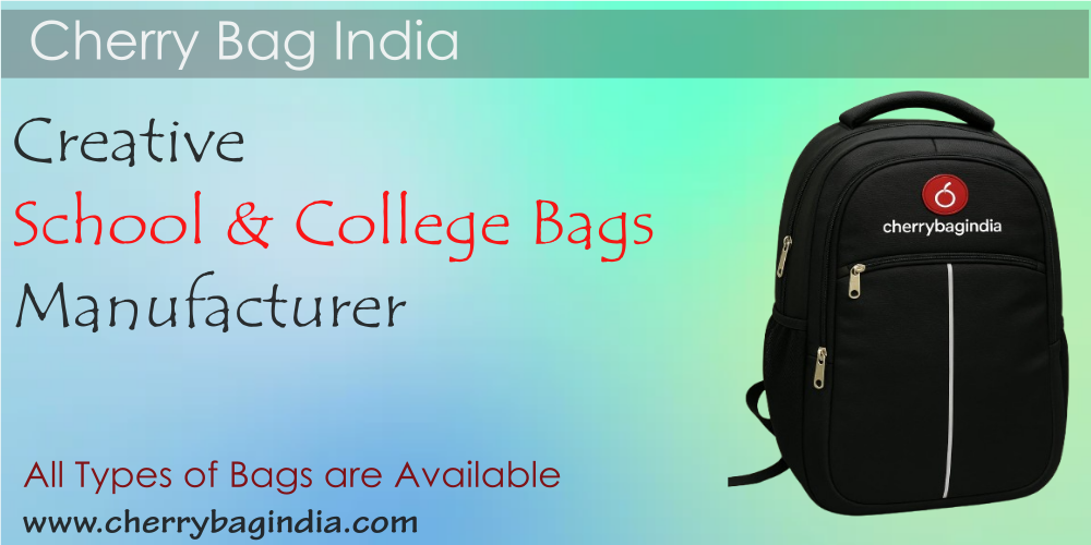 Bag Manufacturer in Mumbai