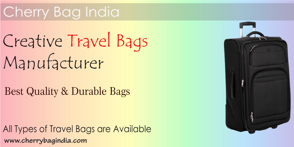 Bag Manufacturer in Mumbai