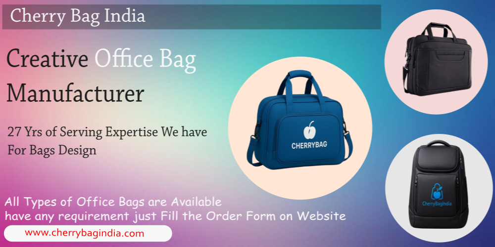 Bag Manufacturer in Mumbai