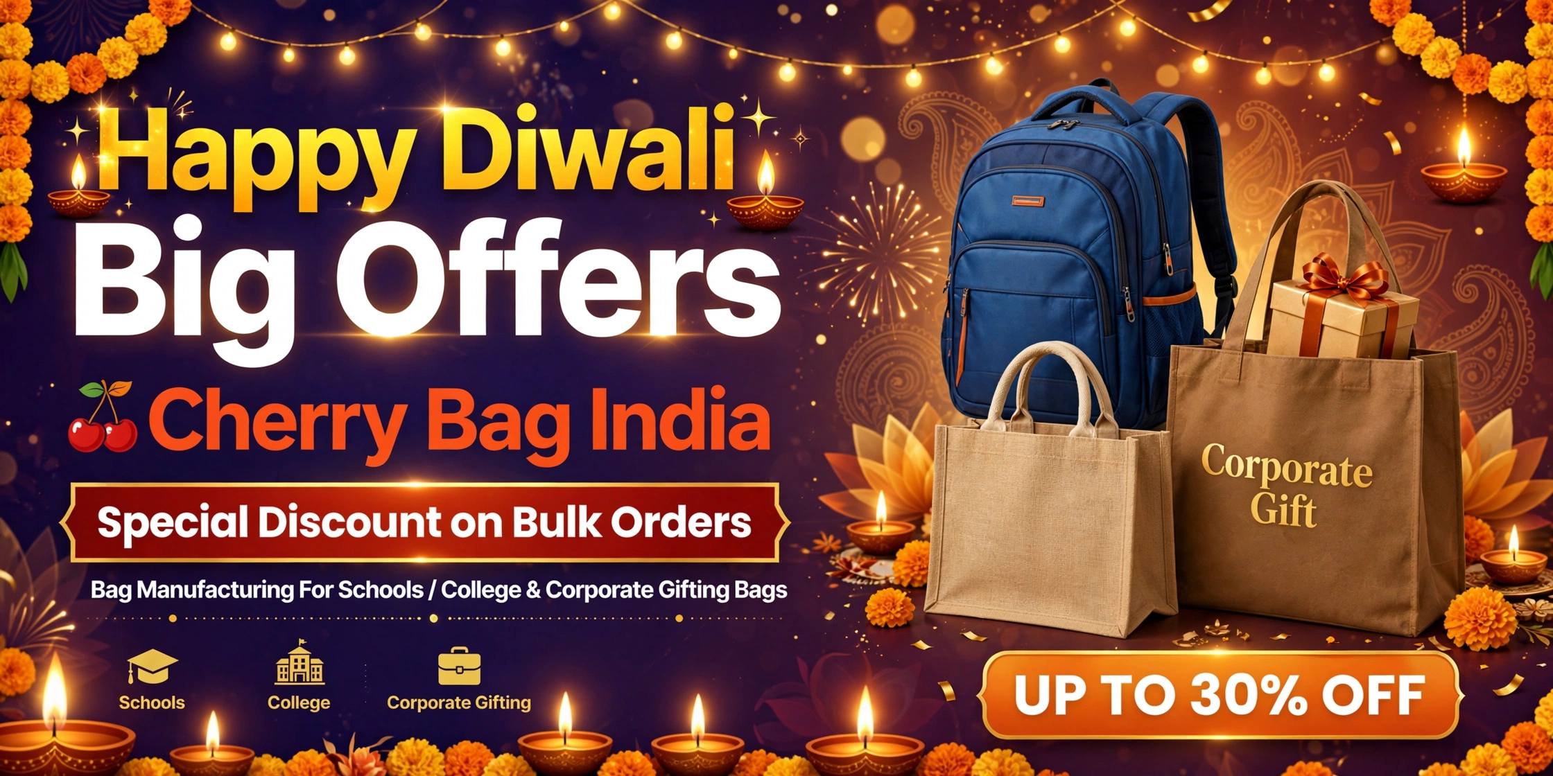 Bag Manufacturer in Mumbai
